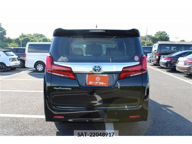 Toyota ALPHARD 2020-06 8550760-6