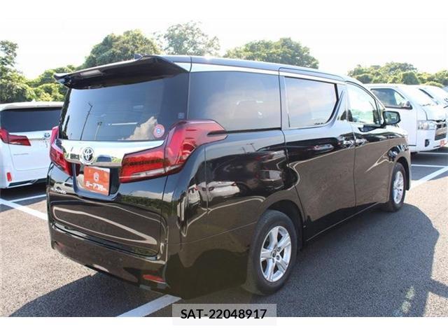 Toyota ALPHARD 2020-06 8550760-7
