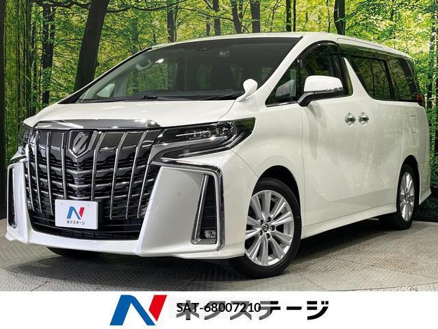 Toyota ALPHARD 2019-10 8550917-0