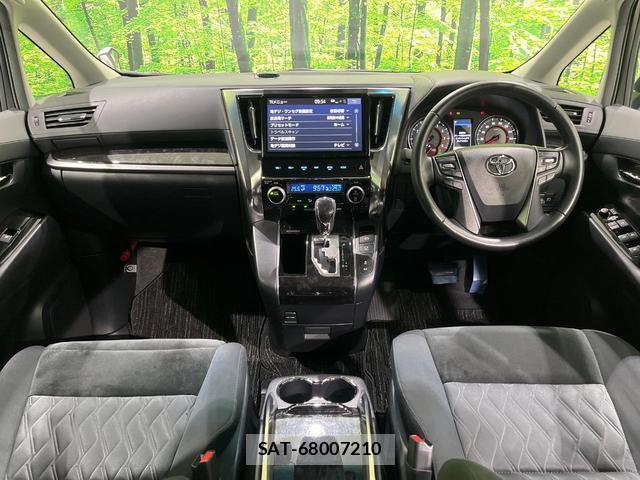 Toyota ALPHARD 2019-10 8550917-1