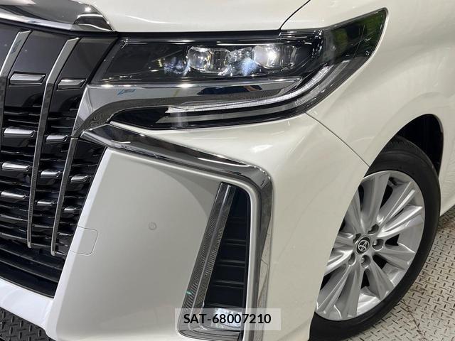 Toyota ALPHARD 2019-10 8550917-13