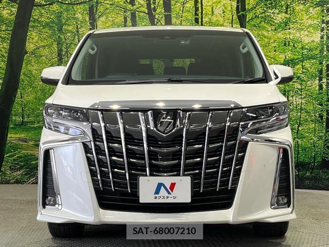 Toyota ALPHARD 2019-10 8550917-15