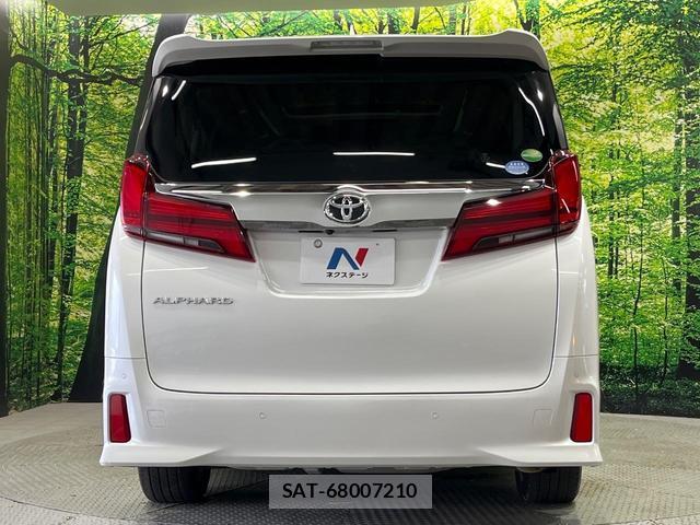 Toyota ALPHARD 2019-10 8550917-16