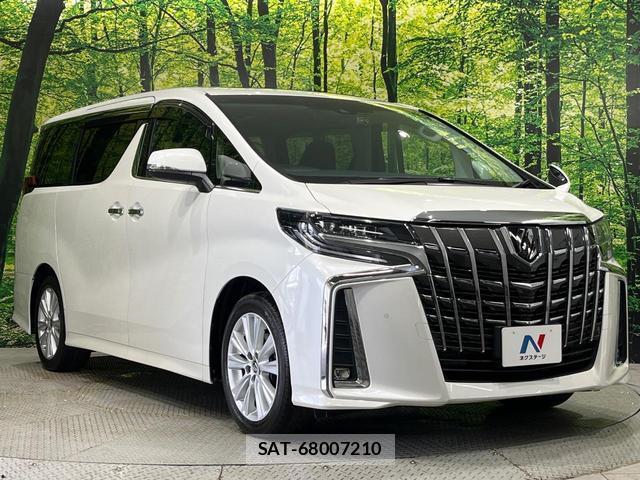 Toyota ALPHARD 2019-10 8550917-17