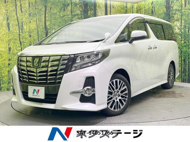 Toyota ALPHARD 2016-07 8551298-0