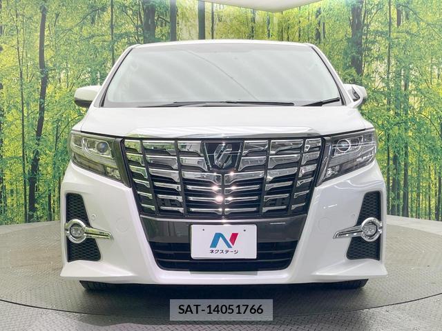 Toyota ALPHARD 2016-07 8551298-14