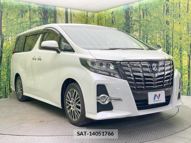 Toyota ALPHARD 2016-07 8551298-16