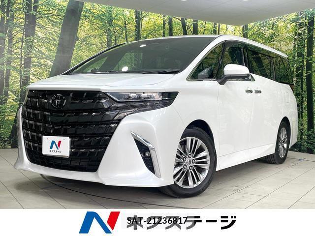 Toyota ALPHARD 2024-06 8551384-0