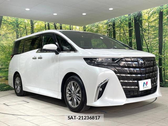 Toyota ALPHARD 2024-06 8551384-16