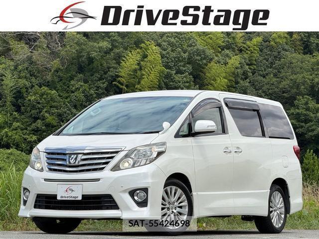 Toyota ALPHARD 2011-12 8551432-0