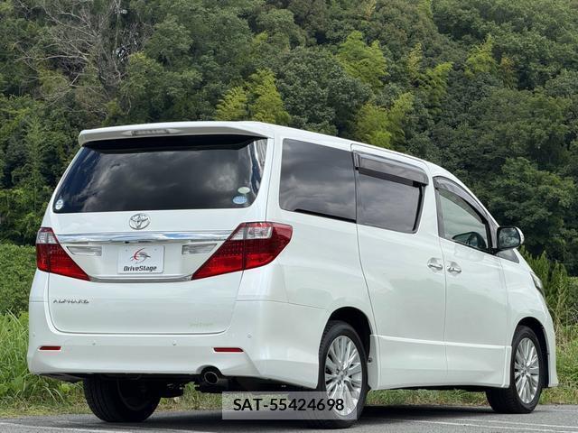 Toyota ALPHARD 2011-12 8551432-1