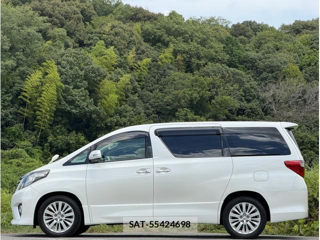 Toyota ALPHARD 2011-12 8551432-15