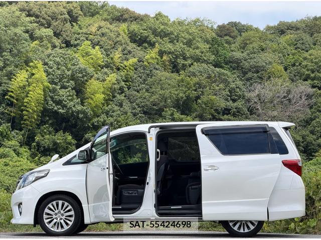 Toyota ALPHARD 2011-12 8551432-16