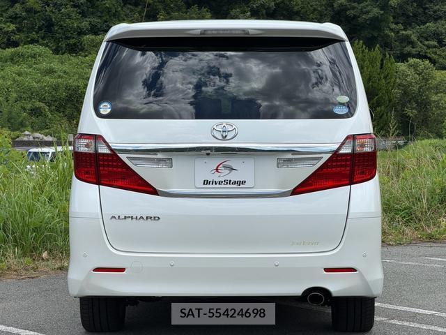 Toyota ALPHARD 2011-12 8551432-18