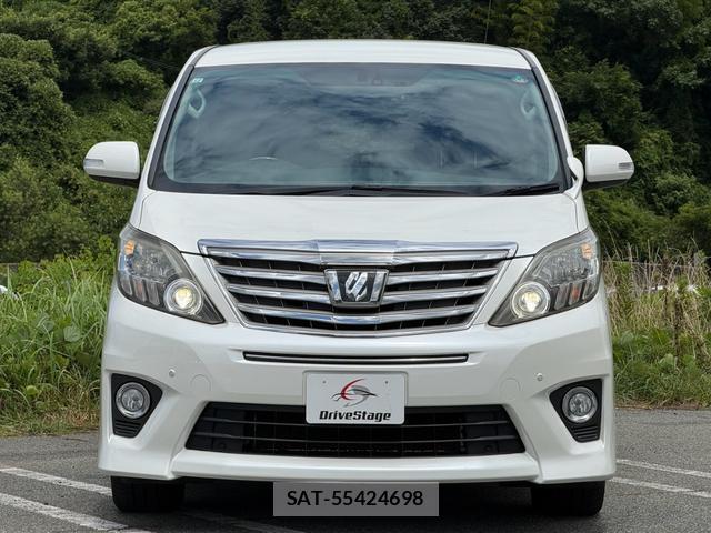 Toyota ALPHARD 2011-12 8551432-19