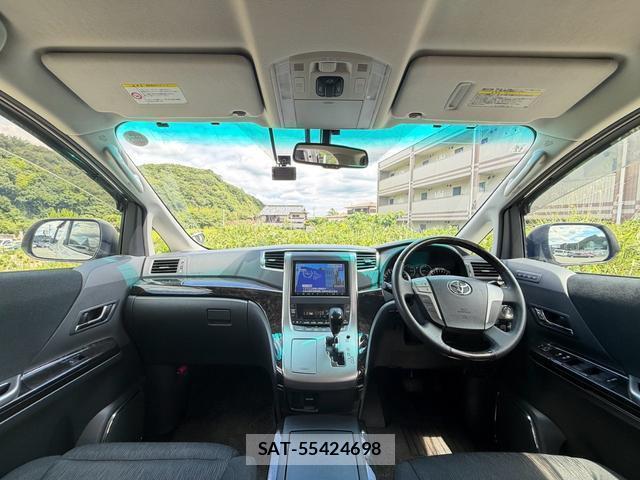 Toyota ALPHARD 2011-12 8551432-2