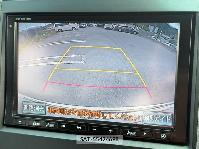 Toyota ALPHARD 2011-12 8551432-4