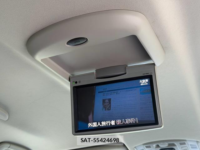 Toyota ALPHARD 2011-12 8551432-5