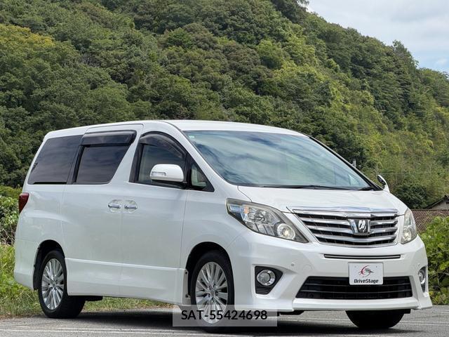 Toyota ALPHARD 2011-12 8551432-7
