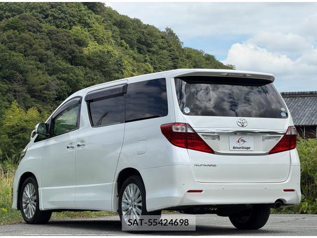 Toyota ALPHARD 2011-12 8551432-8