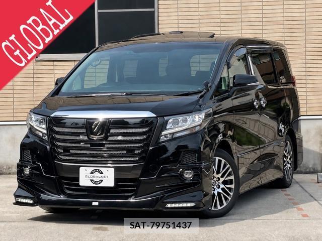 Toyota ALPHARD 2015-10 8551477-0