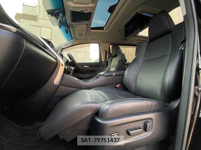 Toyota ALPHARD 2015-10 8551477-14