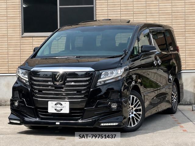 Toyota ALPHARD 2015-10 8551477-18