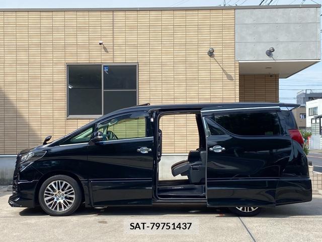 Toyota ALPHARD 2015-10 8551477-4