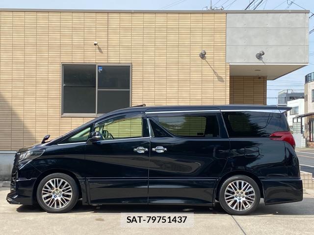 Toyota ALPHARD 2015-10 8551477-5