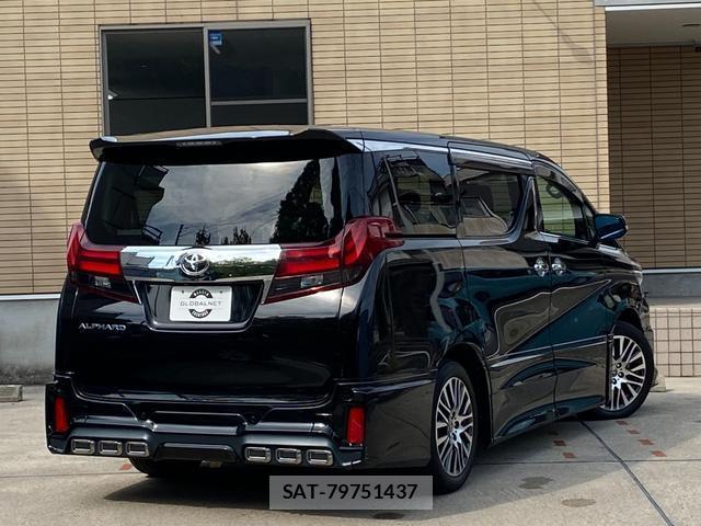 Toyota ALPHARD 2015-10 8551477-6