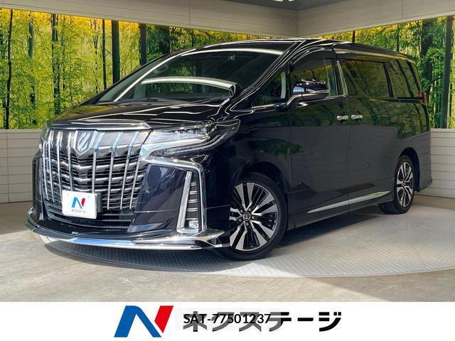 Toyota ALPHARD 2021-05 8551702-0