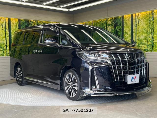 Toyota ALPHARD 2021-05 8551702-16