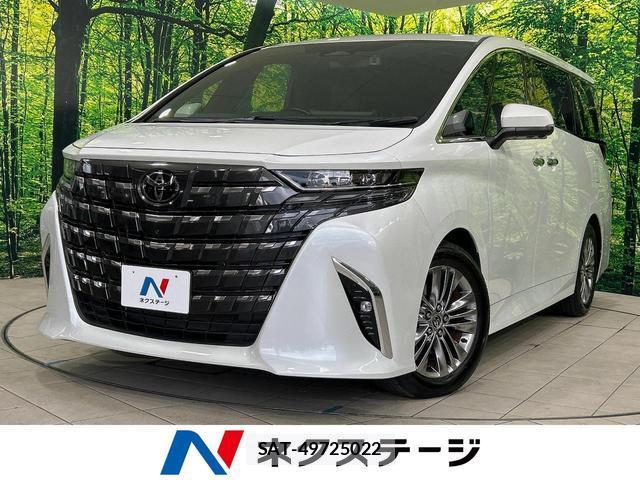 Toyota ALPHARD 2024-03 8551724-0