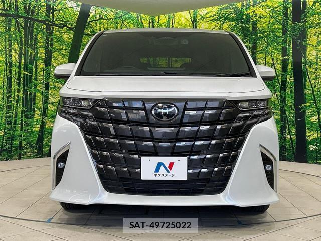 Toyota ALPHARD 2024-03 8551724-14