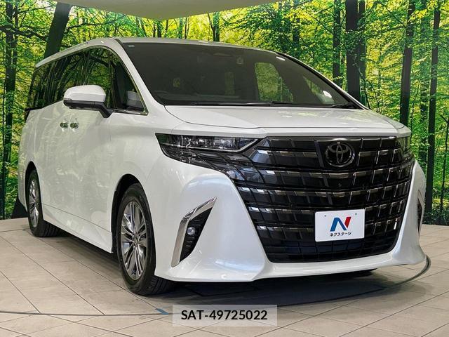 Toyota ALPHARD 2024-03 8551724-16