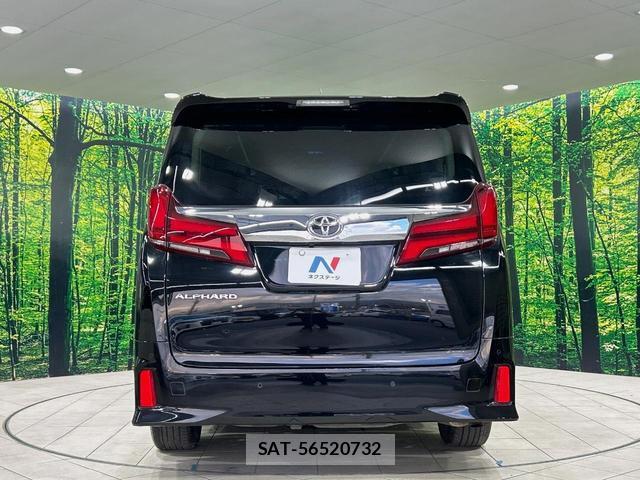 Toyota ALPHARD 2020-03 8551736-15