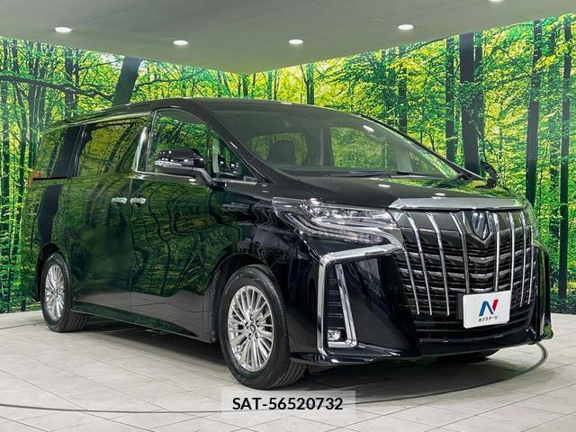 Toyota ALPHARD 2020-03 8551736-16