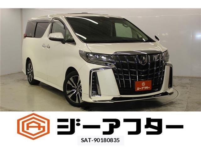 Toyota ALPHARD 2020-02 8551852-0