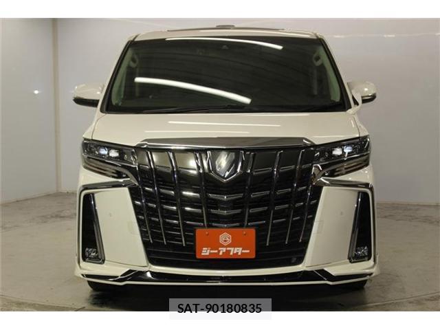 Toyota ALPHARD 2020-02 8551852-1