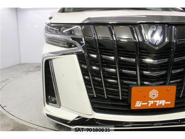 Toyota ALPHARD 2020-02 8551852-10