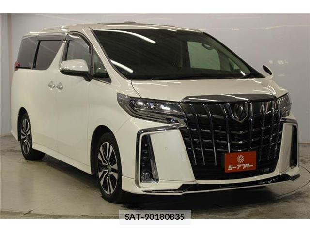 Toyota ALPHARD 2020-02 8551852-2