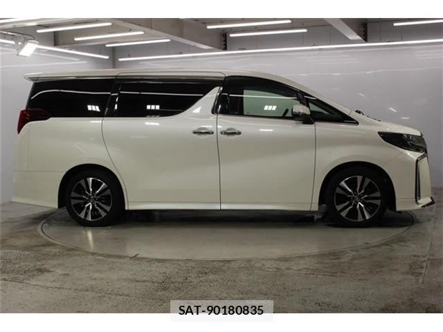 Toyota ALPHARD 2020-02 8551852-3