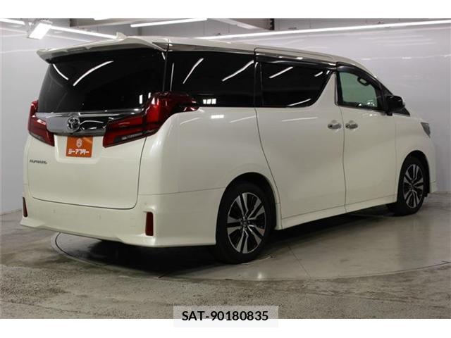 Toyota ALPHARD 2020-02 8551852-4