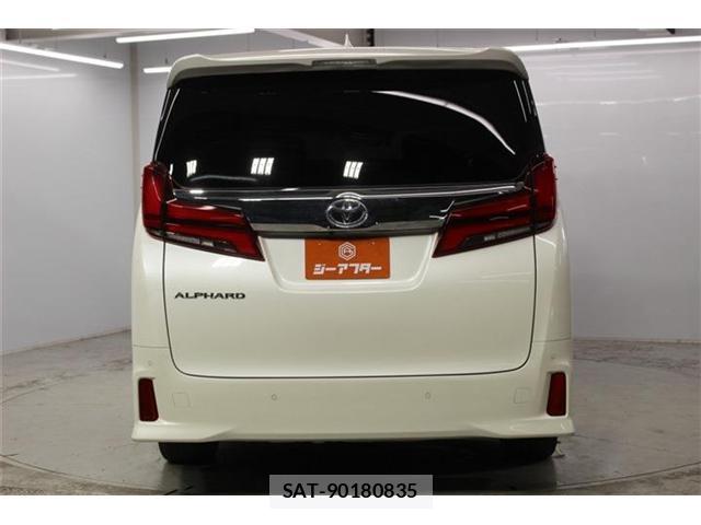Toyota ALPHARD 2020-02 8551852-5