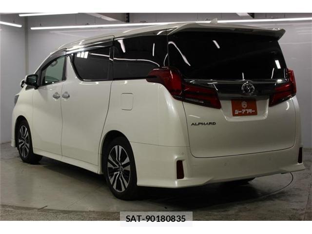 Toyota ALPHARD 2020-02 8551852-6