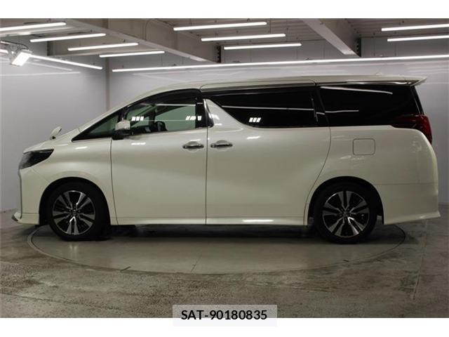 Toyota ALPHARD 2020-02 8551852-7