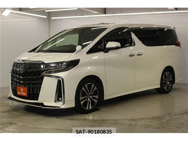 Toyota ALPHARD 2020-02 8551852-8
