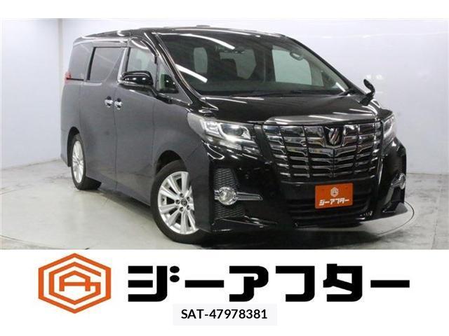 Toyota ALPHARD 2015-10 8551857-0