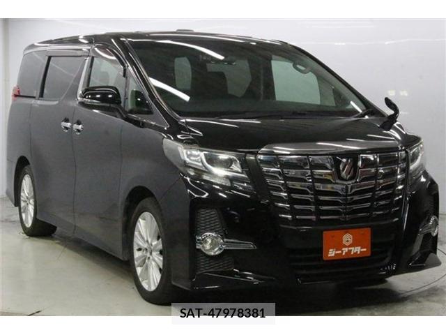 Toyota ALPHARD 2015-10 8551857-1