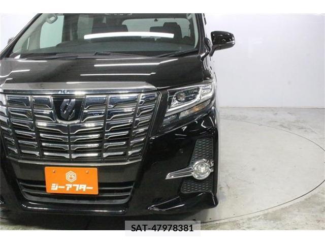 Toyota ALPHARD 2015-10 8551857-13